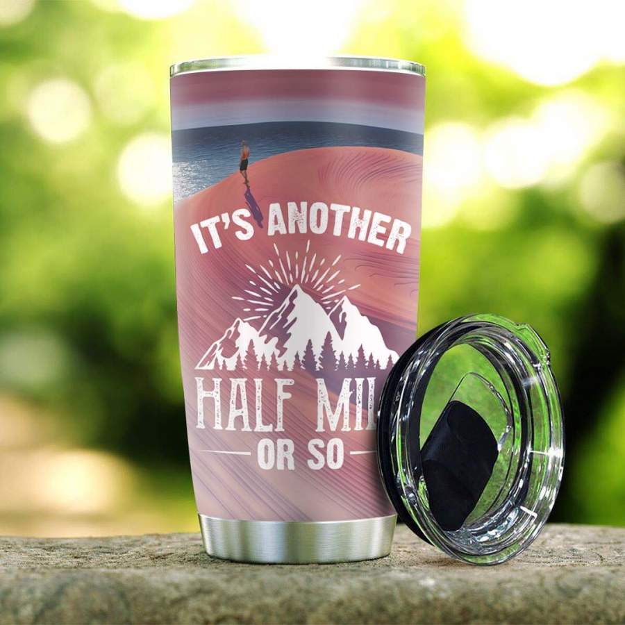 Limited Edition Stainless Steel Tumbler Hiking HD2810012P