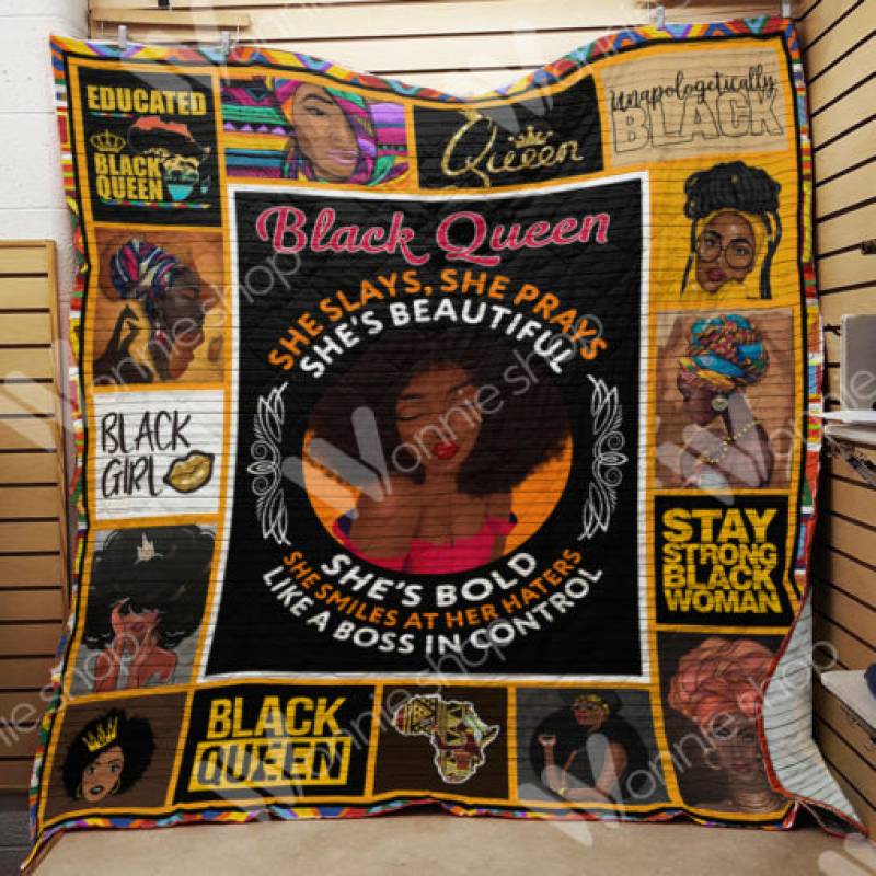 Black Women Blanket JL0102 83O39