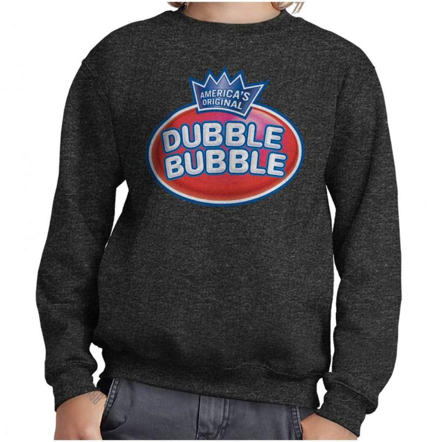 Vintage Dubble Bubble Youth Sweatshirt