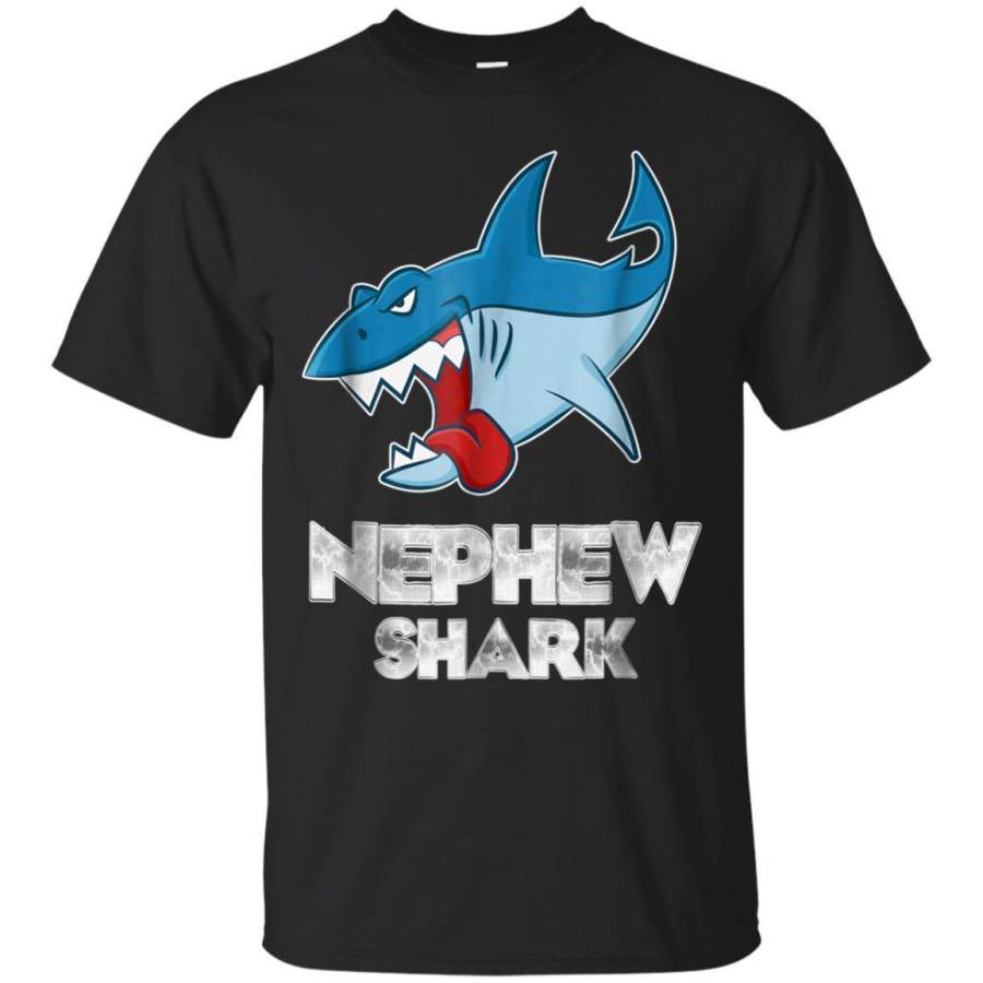 AGR Nephew Shark Shirt Jaq T-shirt