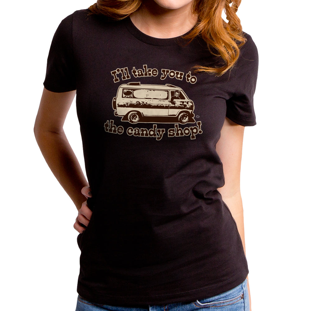 Take You To The Candy Shop Women’S T-Shirt