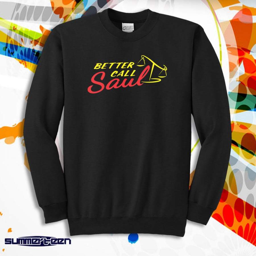 Breaking Bad Better Call Saul Men’S Sweatshirt