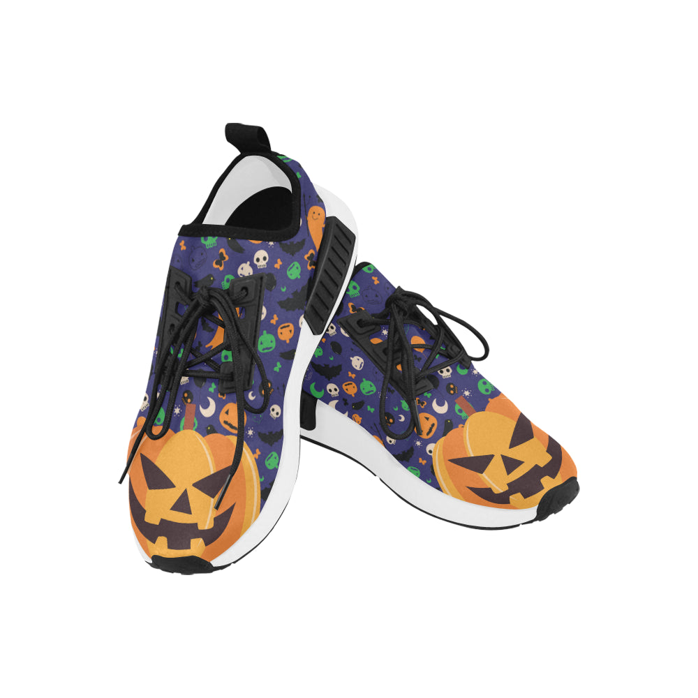 Pumpkin Halloween Men’S Draco Running Shoes