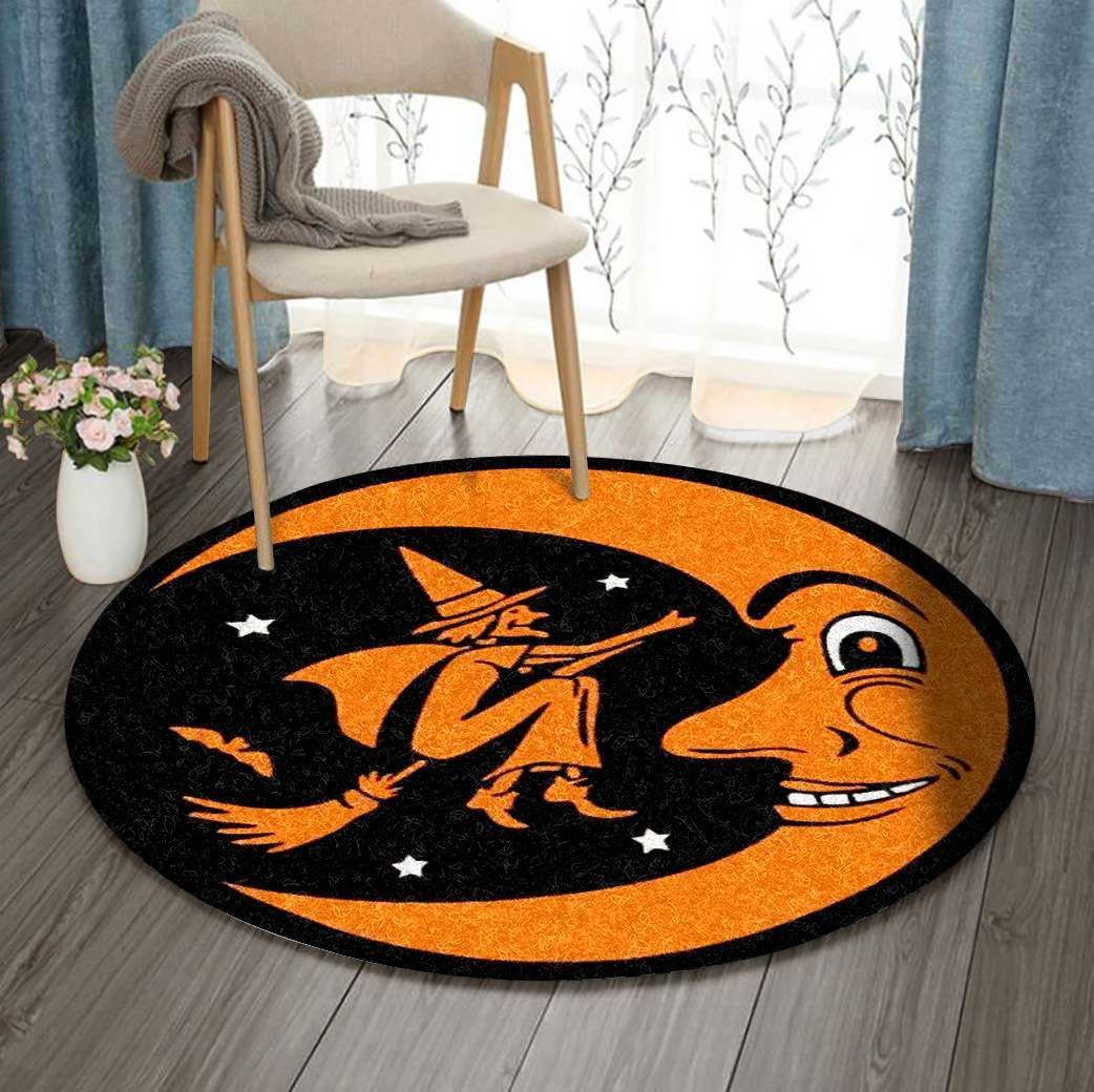 Halloween GE2314 Round Rug  CYSI2907