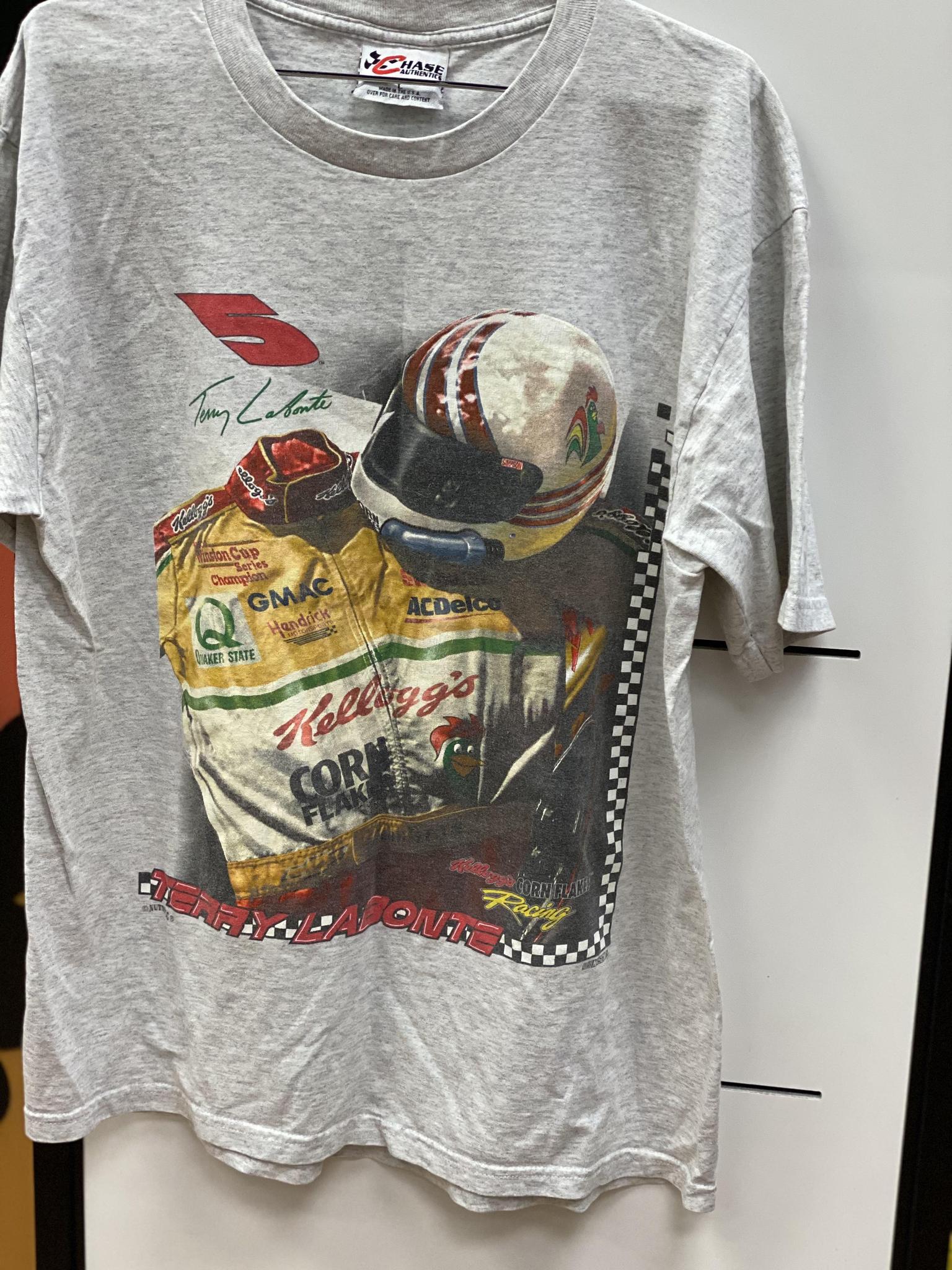 Vintage Terry Labonte Tee