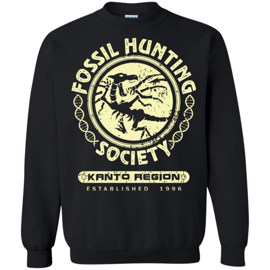 AGR Fossil Hunting Society Shirt Sweatshirt