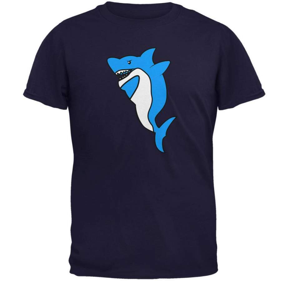 Dabbing Shark Mens T Shirt