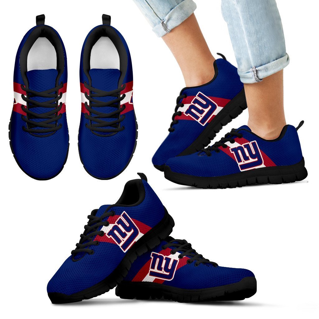 Colors Vertical New York Giants Sneakers