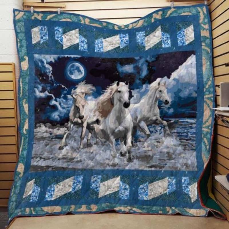 Horse #1107-20 Blanket