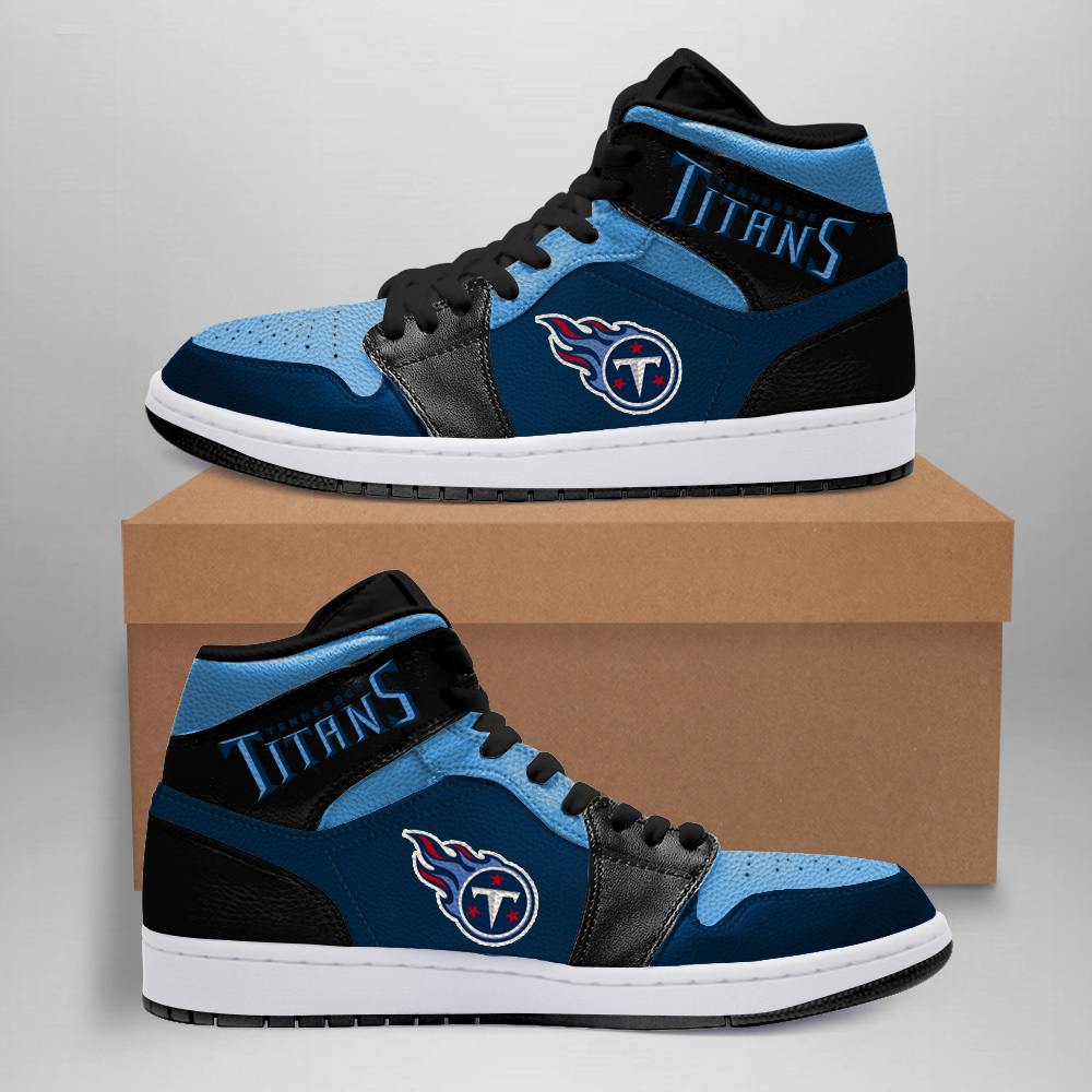 Tennessee Titans Sneakers Shoes