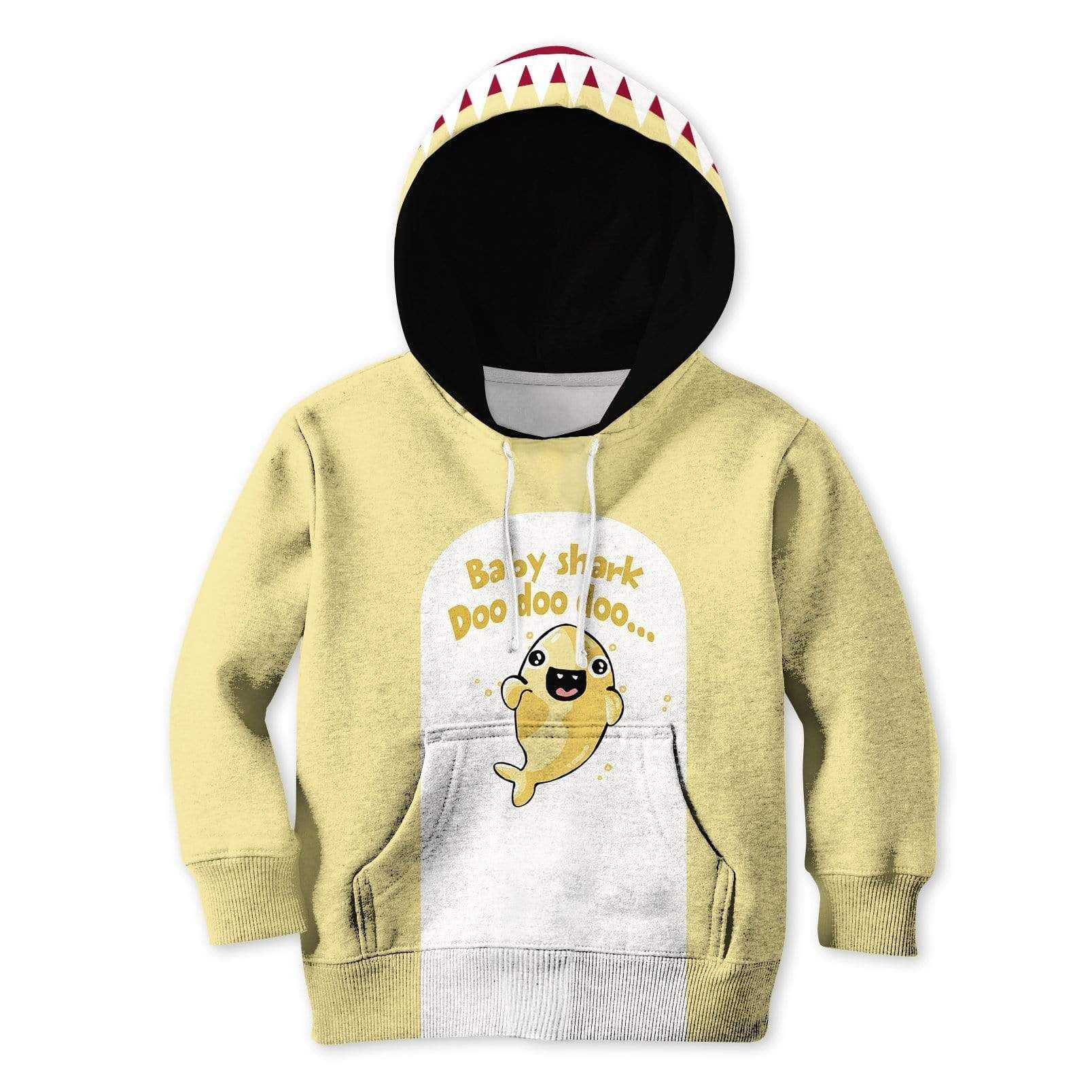 Baby Shark Custom Hoodies T-Shirt Apparel