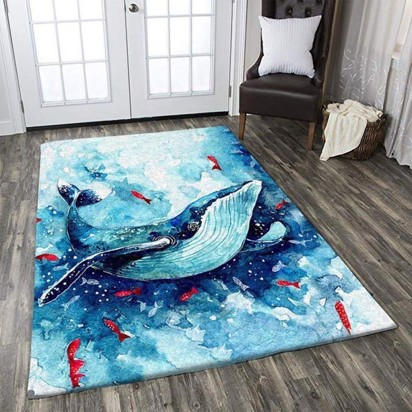 Whale Rug RCDD81F15628