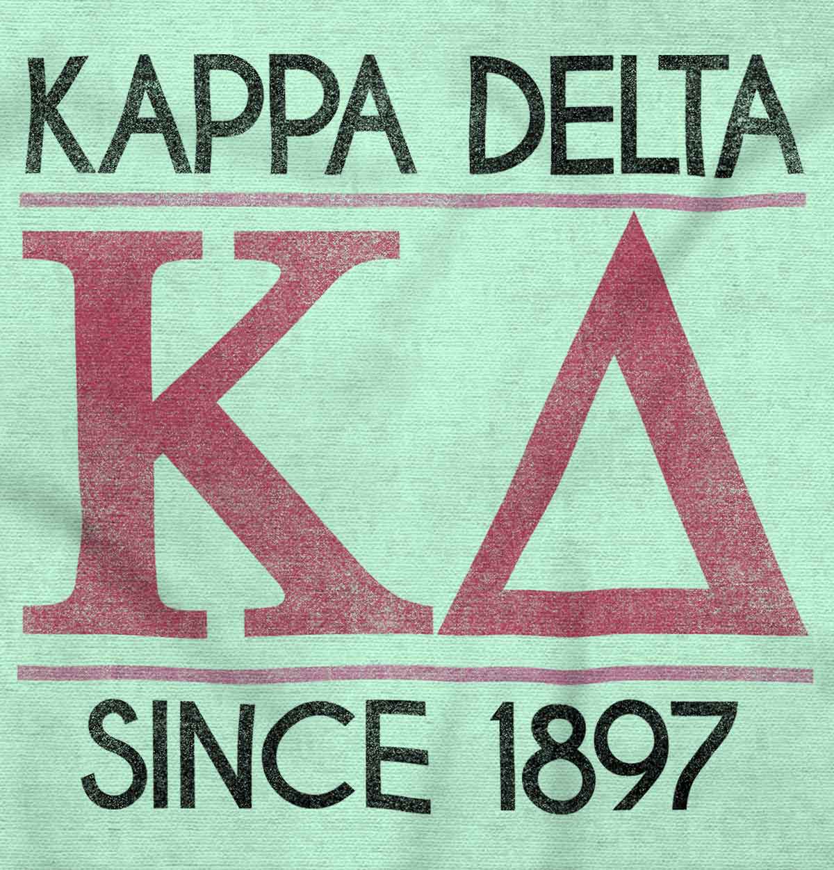 Kappa Delta Trend Crewneck Sweatshirt