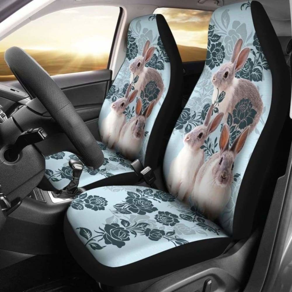 Rabbit Car Seat Cover 181703