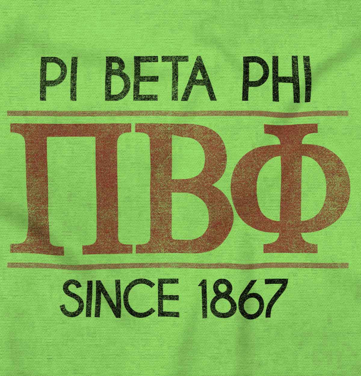 Pi Beta Phi Trend Tank Top
