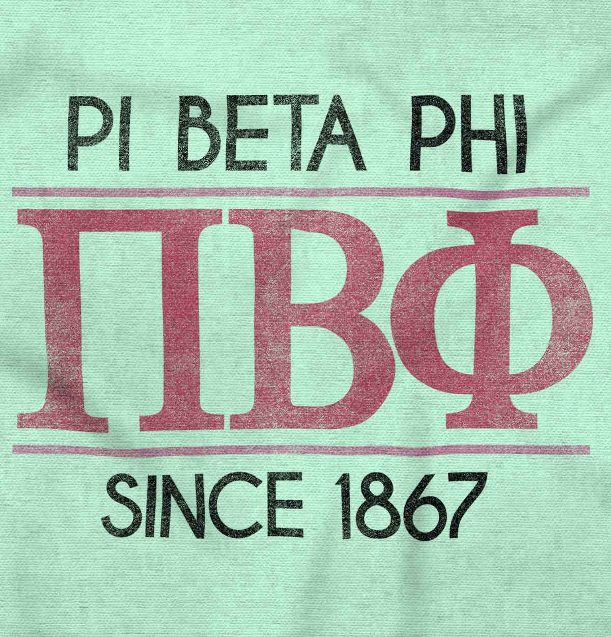 Pi Beta Phi Trend Crewneck Sweatshirt