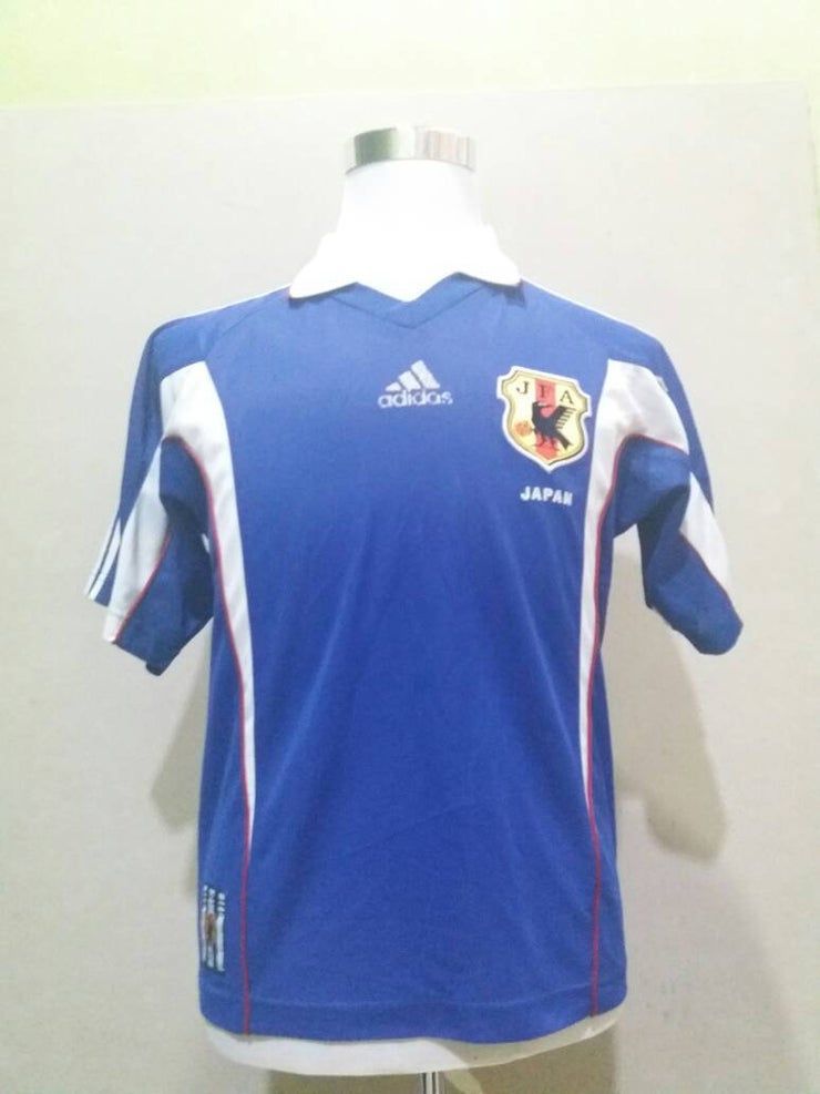 Vintage Japan World Cup Trikot Shirt