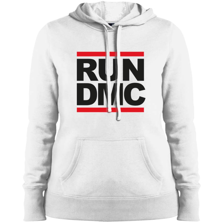 AGR RUN DMC Ladies’ Pullover Hooded Sweatshirt