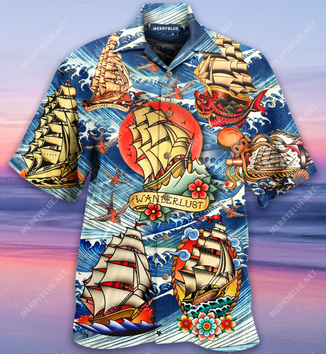 Go Somewhere Stars Kiss The Ocean Hawaii Shirt Ha77764