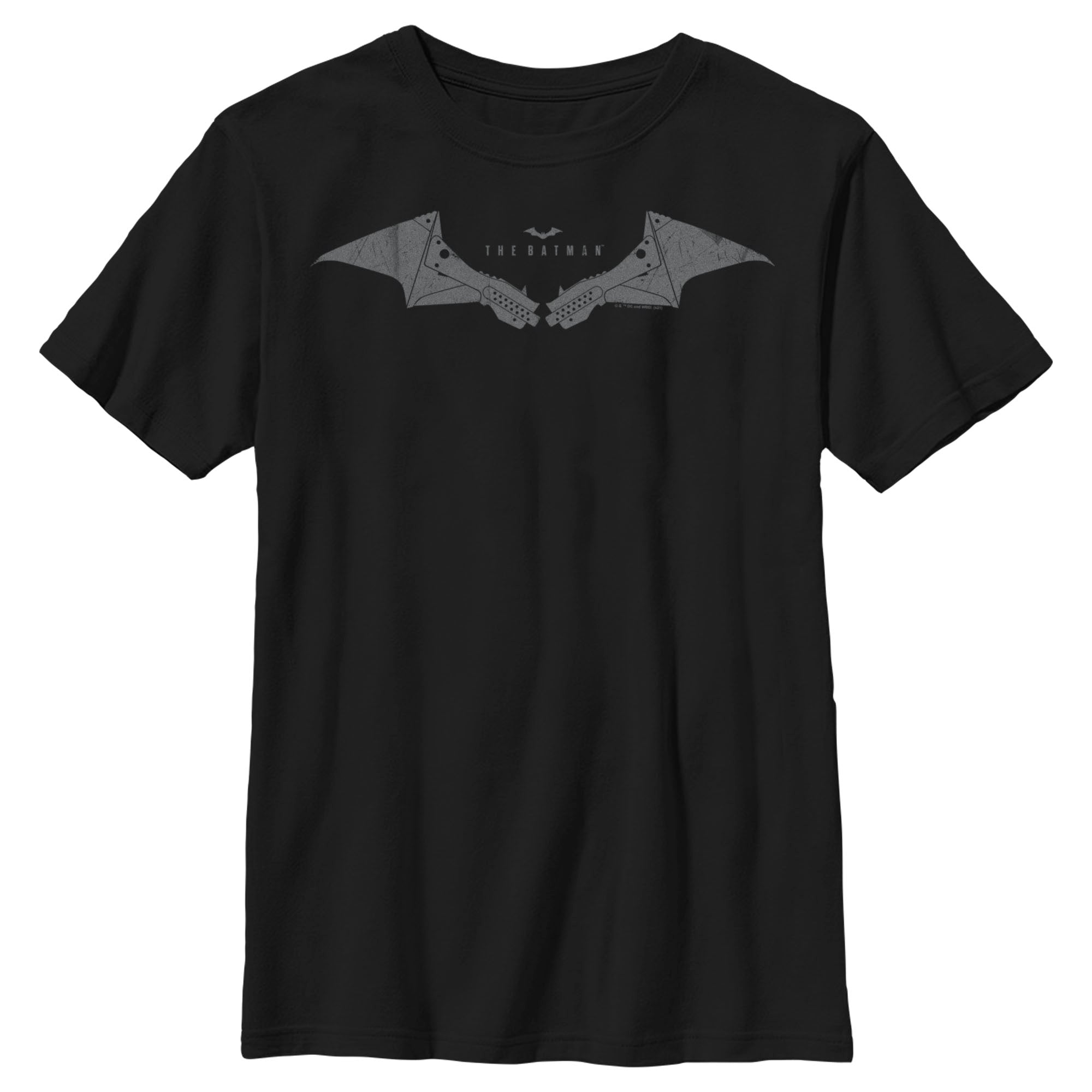 Boy’S The Batman Batarang Logo T-Shirt