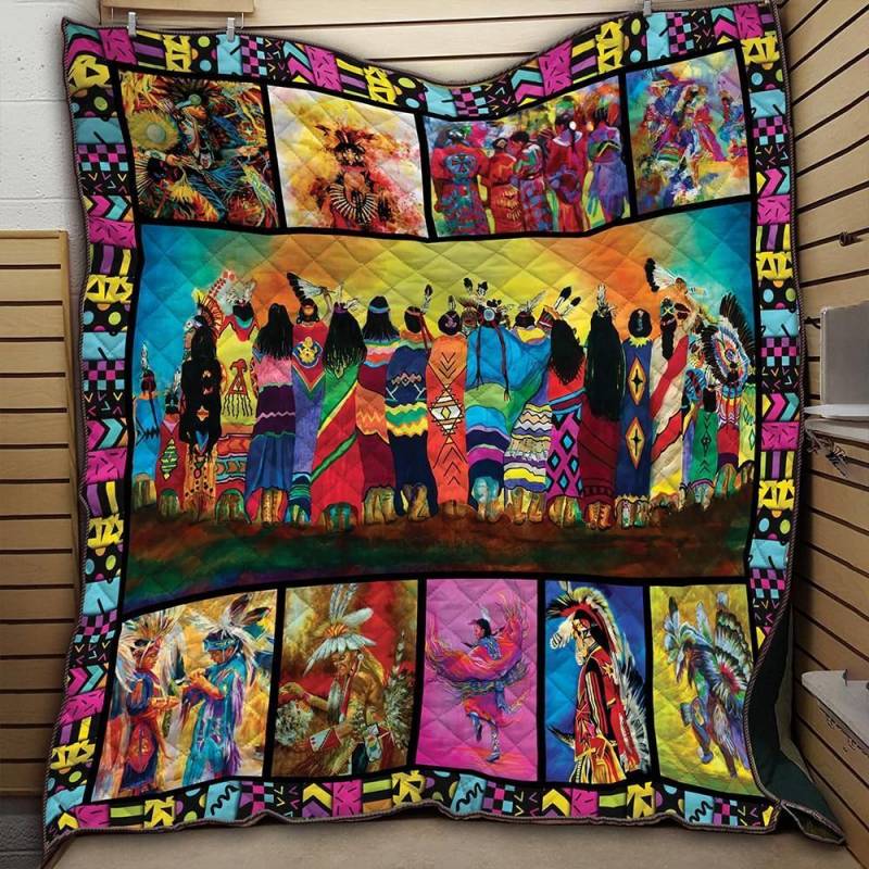 pow-wow-love-it-quilt-fashionspicex-shop