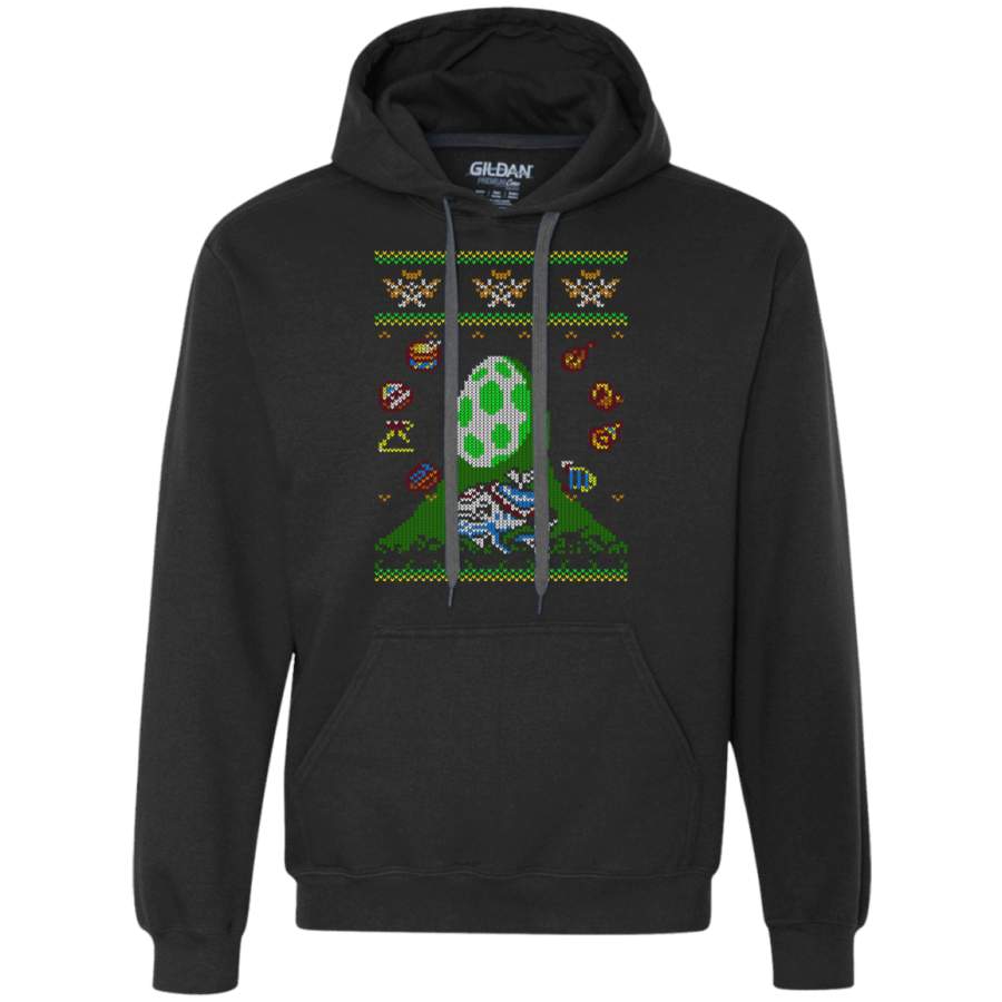 Koholint Christmas Premium Fleece Hoodie