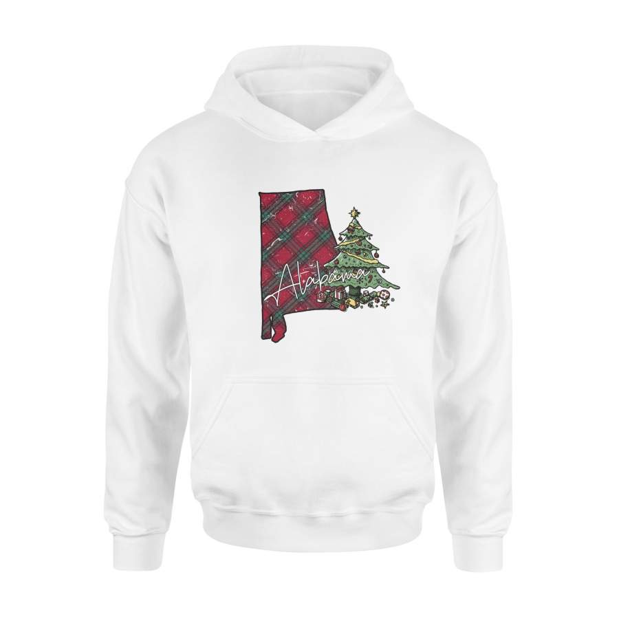 Dngfashion ‘s Alabama-christmas-ml2 – Standard Hoodie