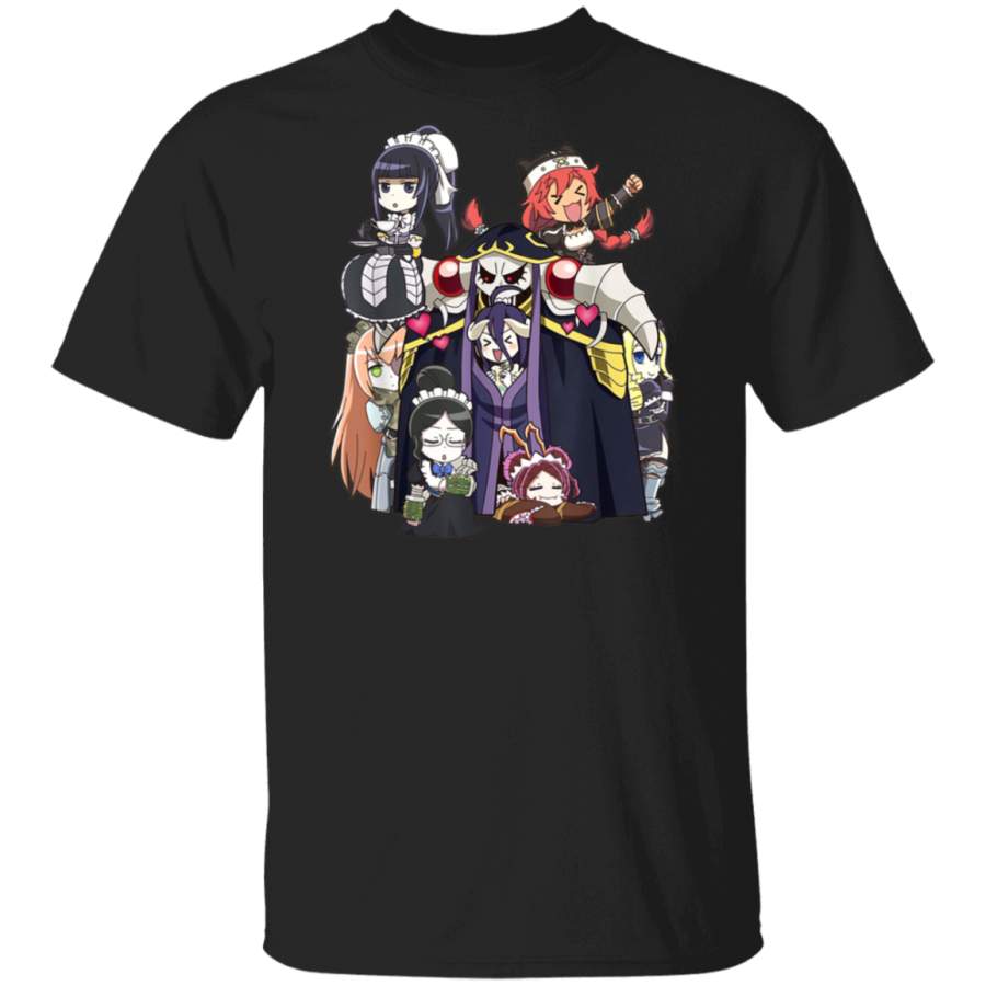 Overlord Classics Anime T-Shirt