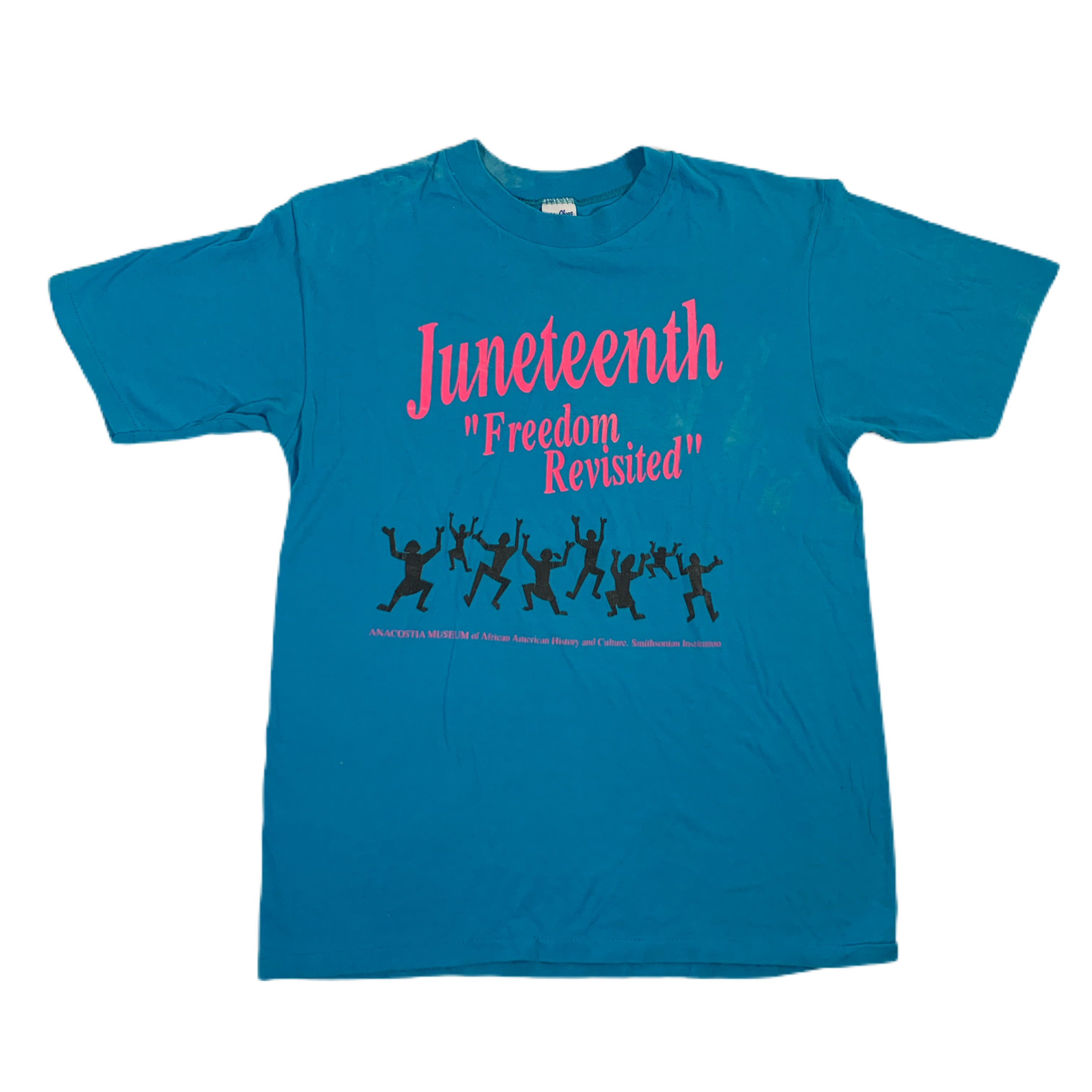 Vintage Juneteenth “Freedom Revisited” T-Shirt