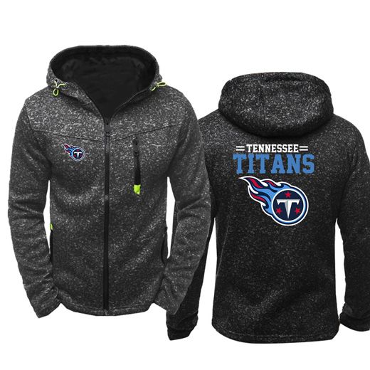 Tennessee Titans Zip hoodie