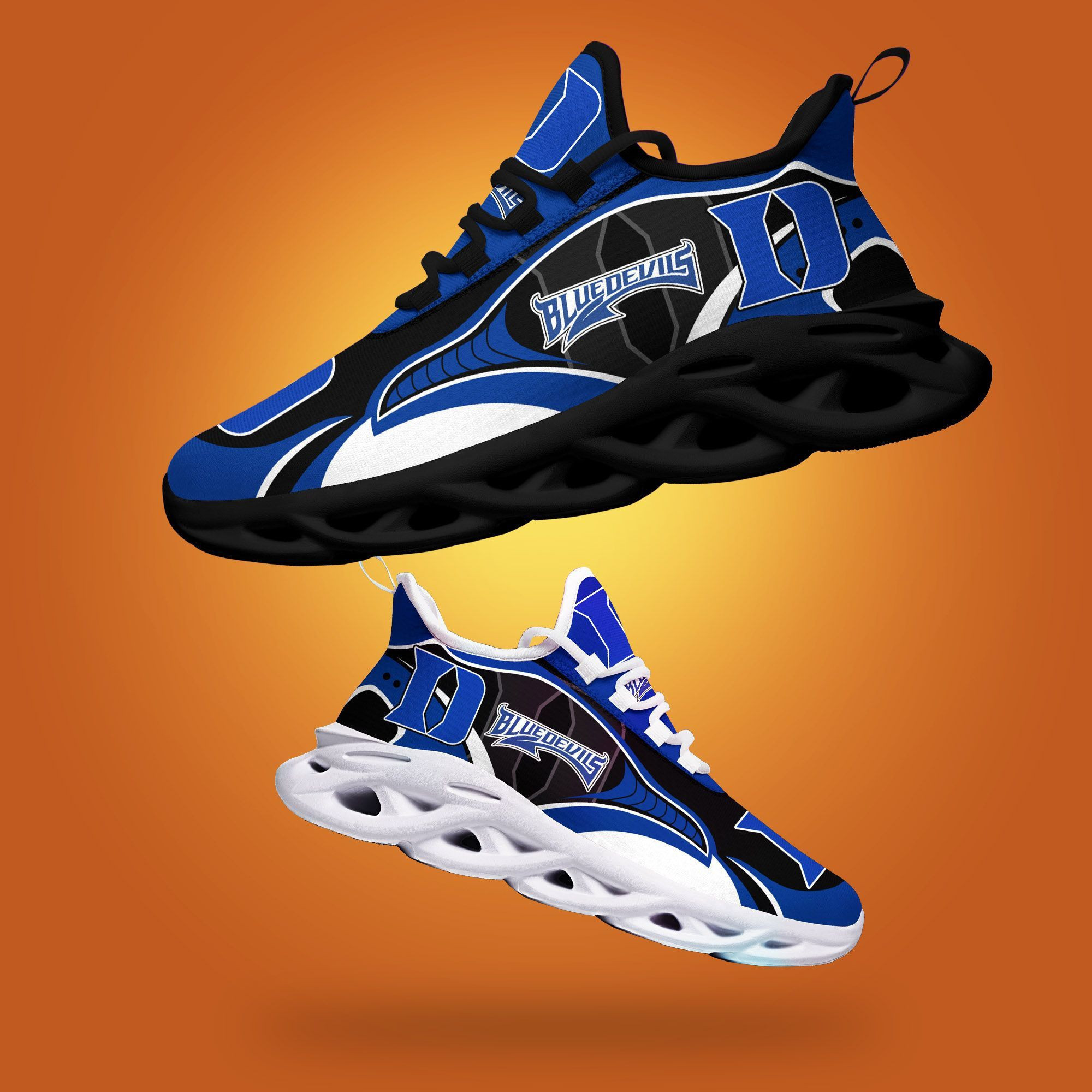 Duke Blue Devils Max Soul Shoes Dtms2910002