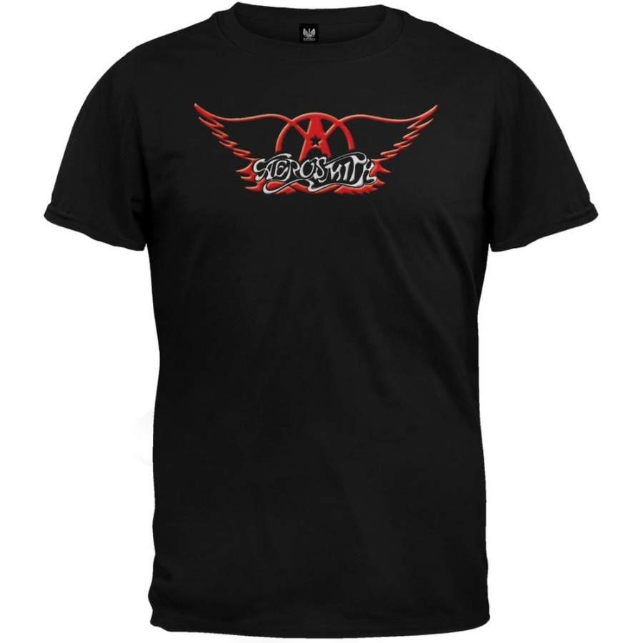 Aerosmith – 3D Wings T-Shirt