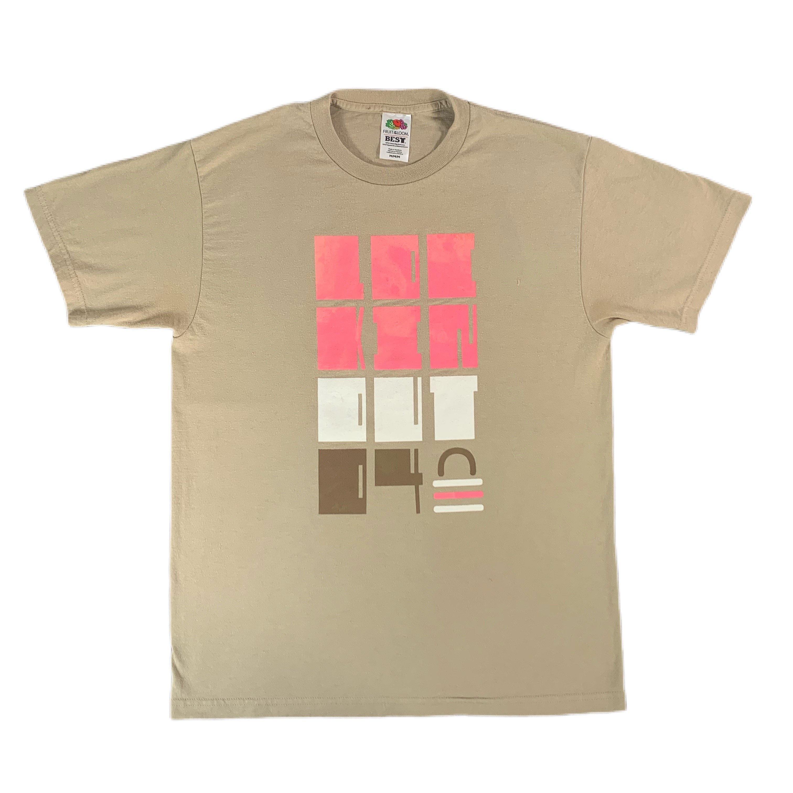 Vintage Lockin’ Out “Neapolitan” T-Shirt