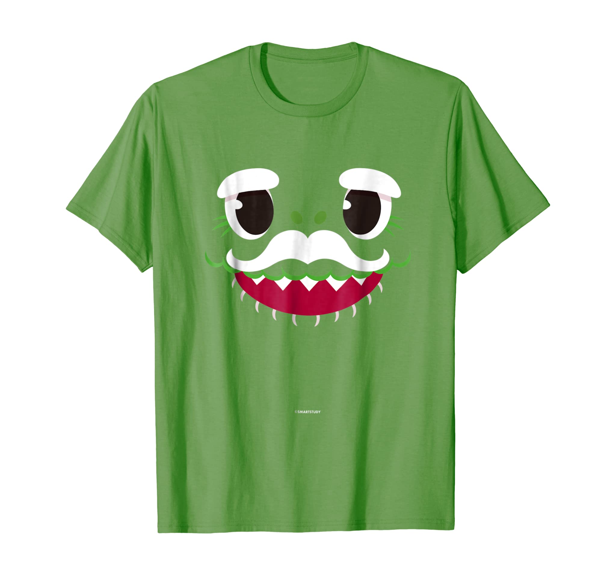 Mens Pinkfong Baby Shark Grandpa Shark T-shirt