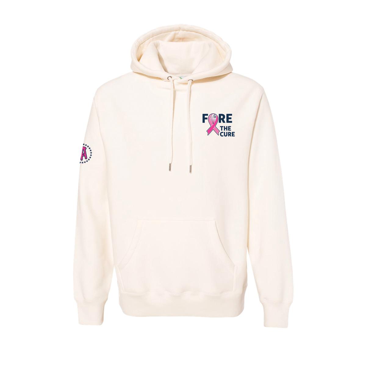 Fore The Cure Hoodie