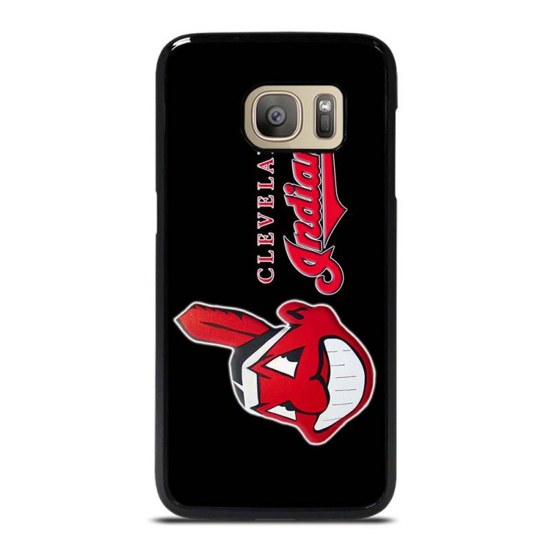 CLEVELAND INDIANS LANDSCAPE Samsung Galaxy S7 Case