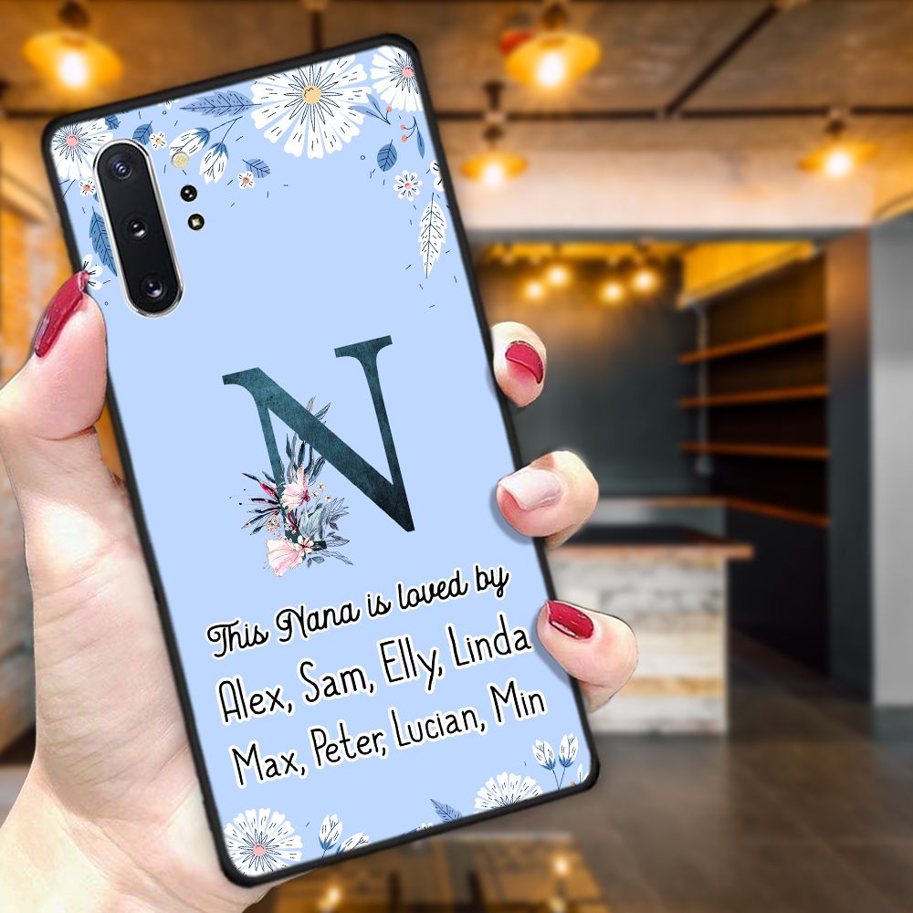 This Grandma Is Loved By Personalized Phone Case – Crx3 Gmpc214A
