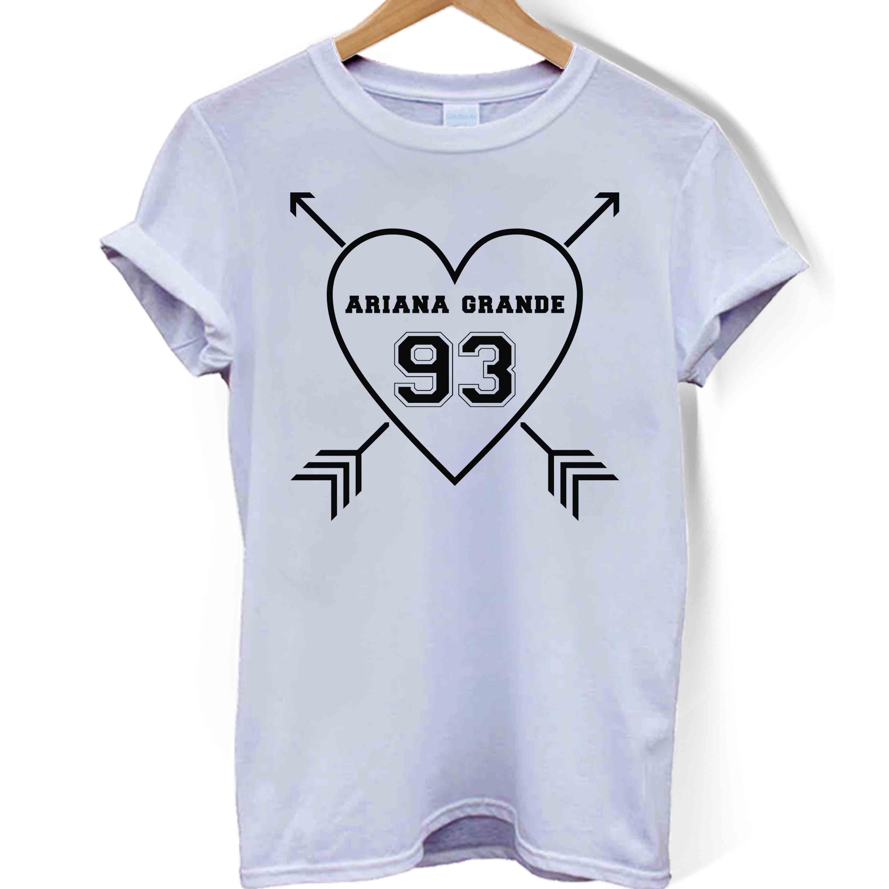 Ariana Grande 93 Women T-Shirt