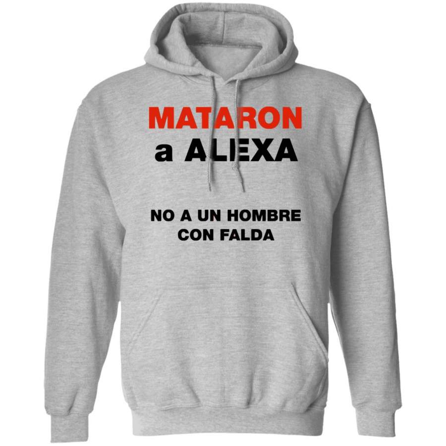 Bad bunny alexa mataron a alexa no a un hombre con falda shirt best friend sayings white