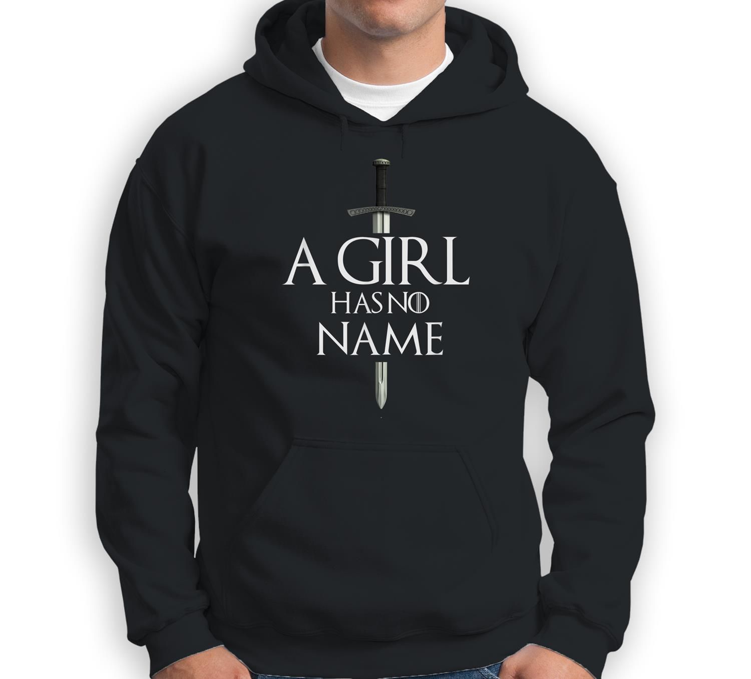 A Girl Has No Name Halloween Sweatshirt & Hoodie