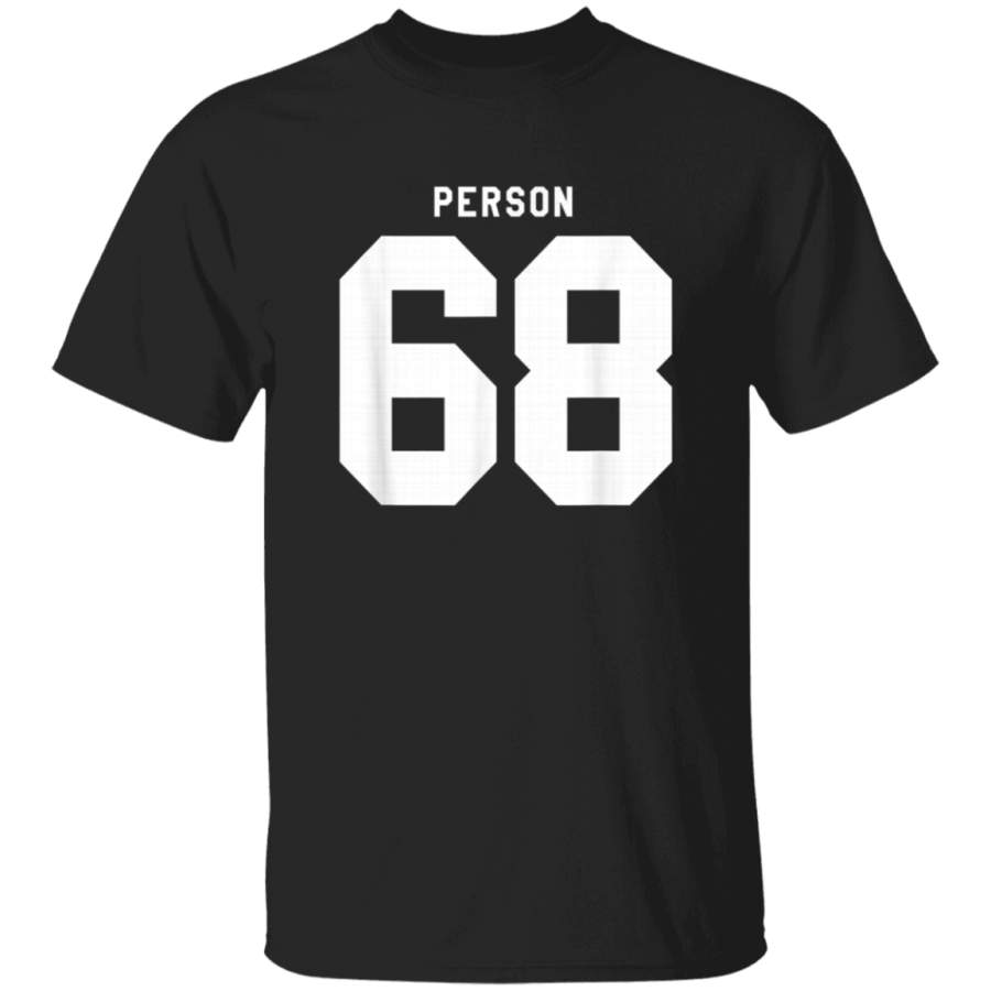 Person 68 Tshirt  San Francisco Football TShirt