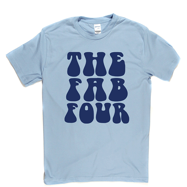 The Fab Four T-shirt