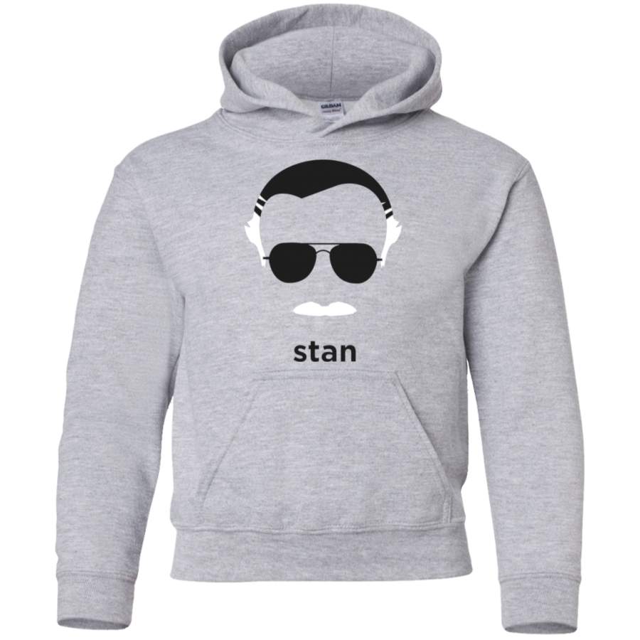 AGR stan lee Youth Pullover Hoodie