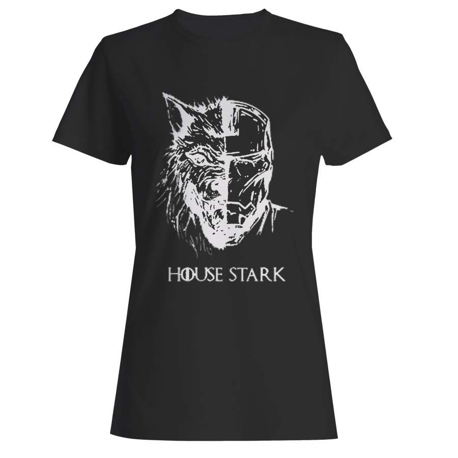 House Of Stark Winter Is Coming Woman’s T-Shirt