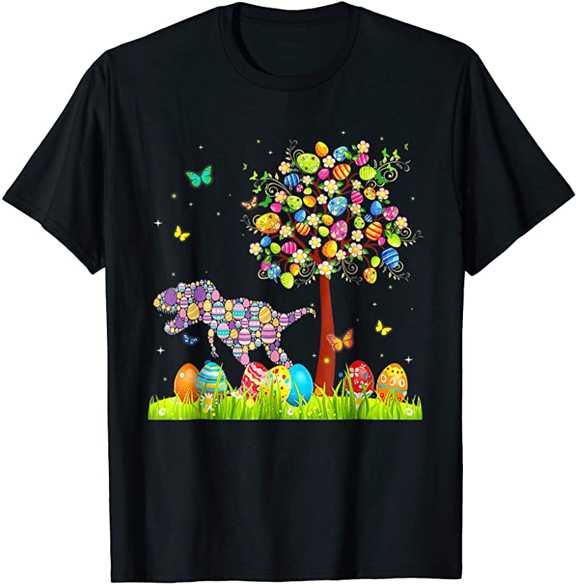 Bunny Eggs Easter Costume T-Shirt