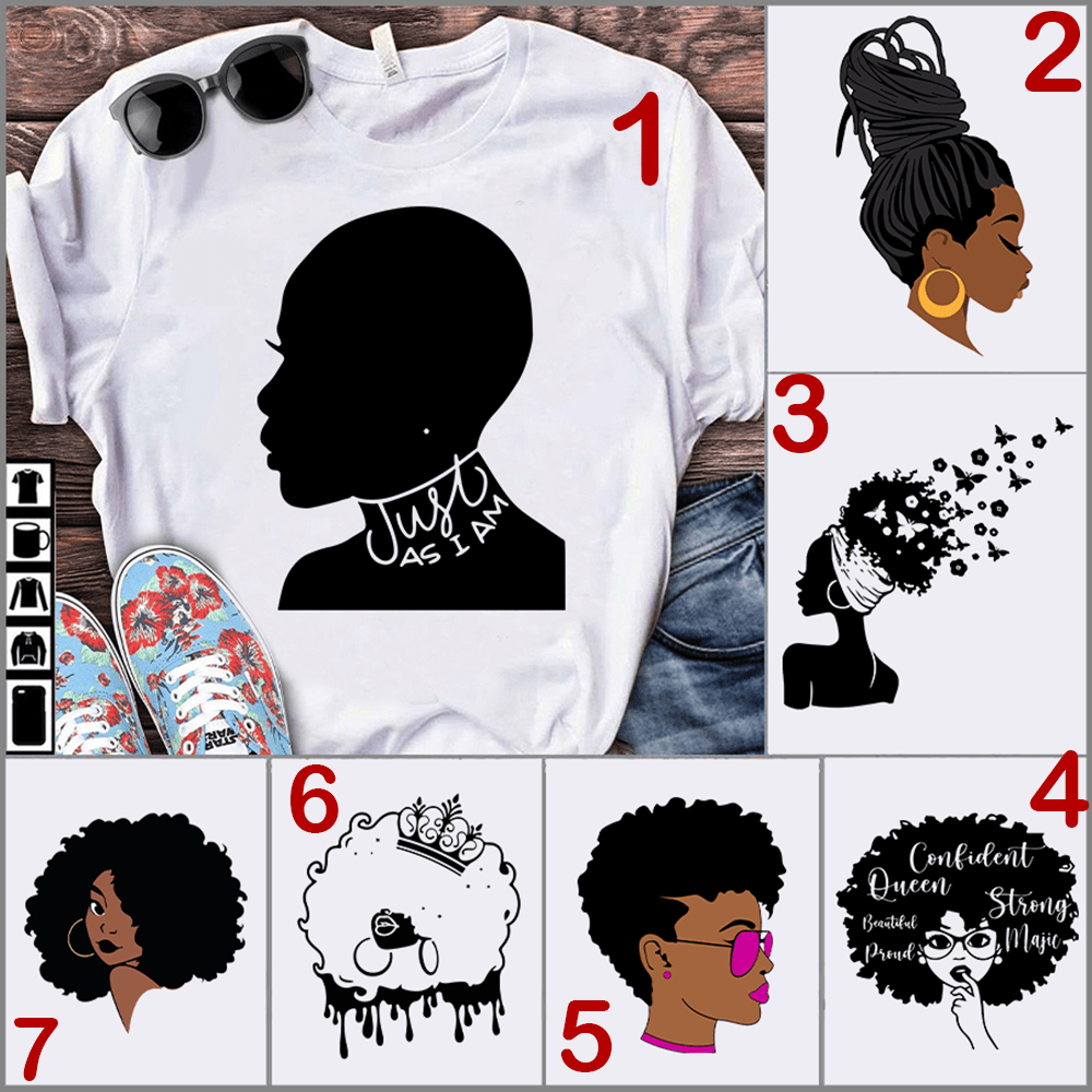 Black Girl Magic Unisex T-Shirt #Kv