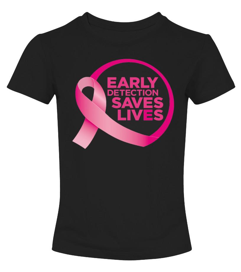 BREAST CANCER SHIRTS T shirts C-KNHZS