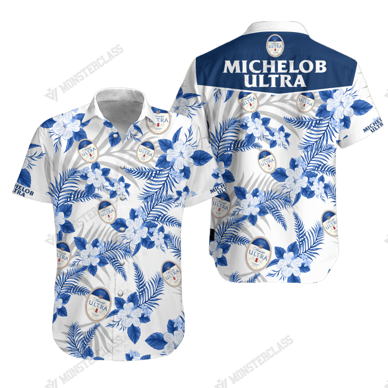 Michelob Hot Sale Hawaii Shirt Ha55944