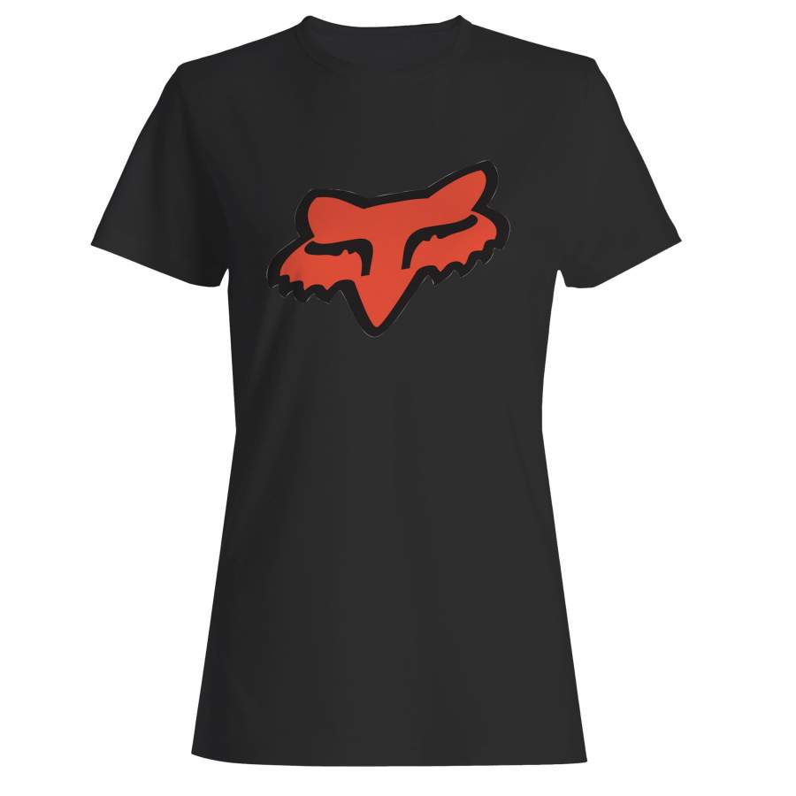 Fox Logo Racing Woman’s T-Shirt