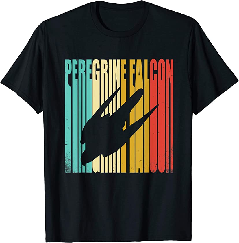 Vintage Peregrine Falcon Shirt